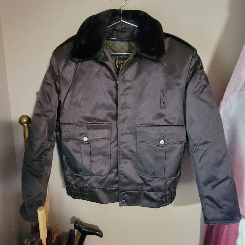 COPY - Duty champ police jacket